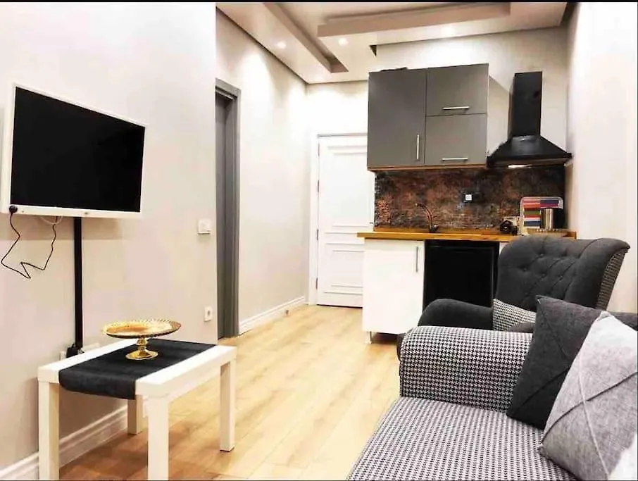 Istanbul Old City Center Home Apartment